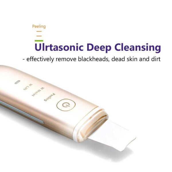 COSBEAUTY Ultrasonic Skin Scrubber كوزبيوتي بيرفكت كلاسي _ مقشر البشرة بالموجات فوق الصوتية - اشيائي اونلاين